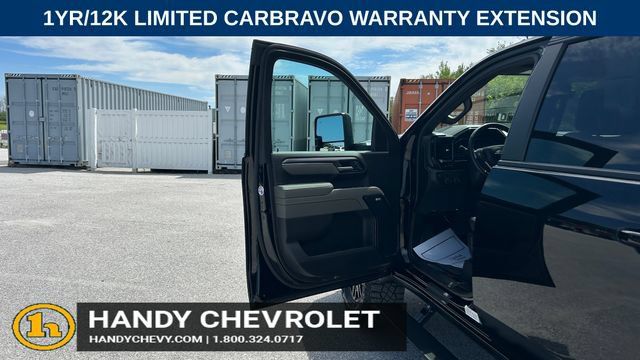 Certified 2025 Chevrolet Silverado 2500 ZR2 w/ Technology Package AWD/4WD image 12