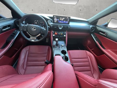 Used 2023 Lexus IS 350 F Sport image 24