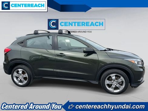 Used 2018 Honda HR-V LX image 3