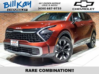 Used 2024 Kia Sportage X-Line w/ X-Line Premium Package video 1