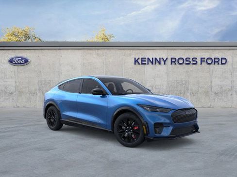 New 2025 Ford Mustang Mach-E Premium w/ Sport Appearance Package image 7