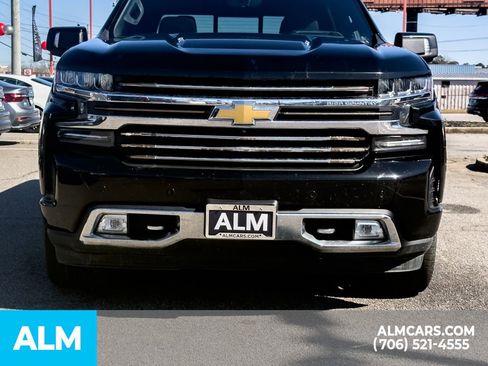 Used 2019 Chevrolet Silverado 1500 High Country image 10