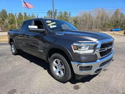 Used 2019 RAM 1500 Big Horn