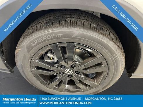 New 2026 Honda HR-V Sport image 12