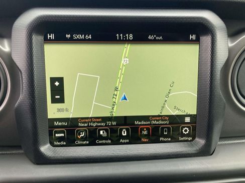 Used 2023 Jeep Wrangler Unlimited Sport AWD/4WD image 18