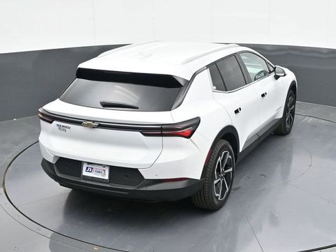 New 2026 Chevrolet Equinox EV LT FWD image 56