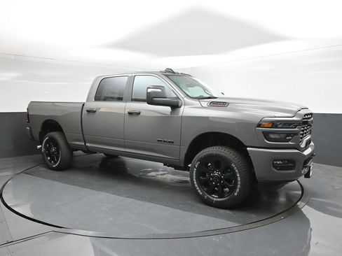 New 2026 RAM 2500 Big Horn AWD/4WD image 26