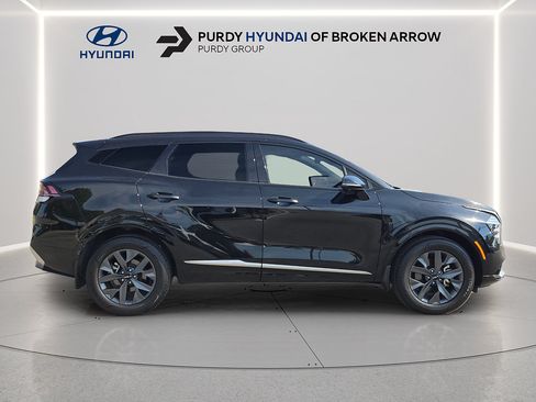 Used 2023 Kia Sportage SX Prestige AWD/4WD image 4