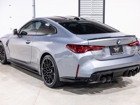 Used 2025 BMW M4 Competition w/ Executive Package RWD image 7