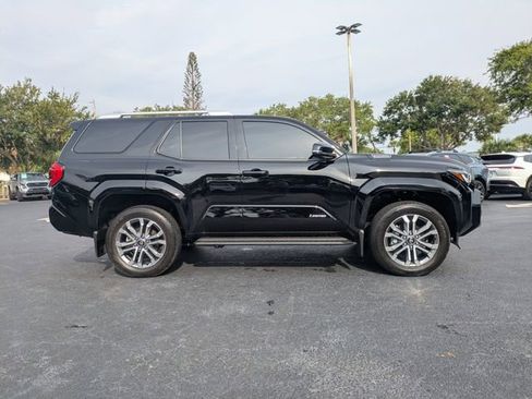 Used 2025 Toyota 4Runner Limited w/ Tow Technology Package AWD/4WD image 3