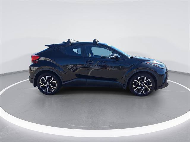 Certified 2022 Toyota C-HR XLE FWD image 9