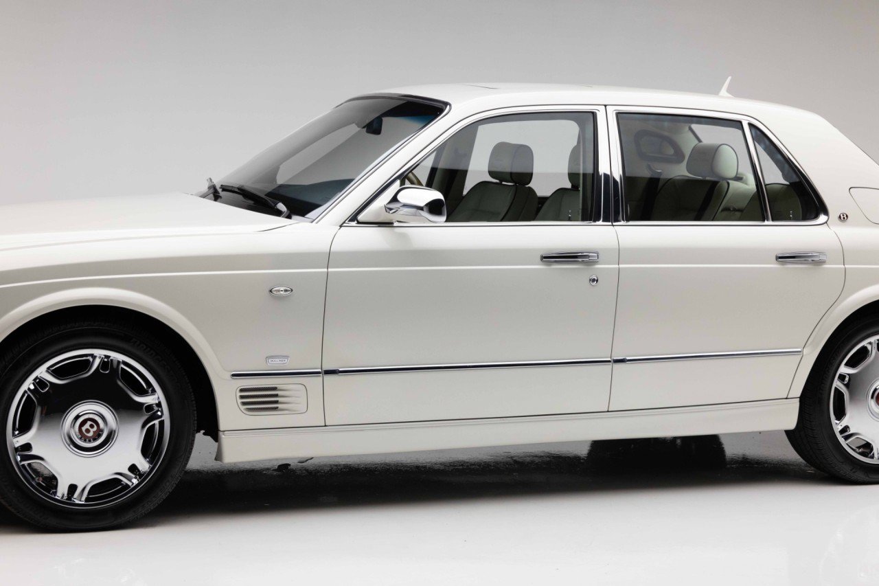 Used 2008 Bentley Arnage R RWD image 39