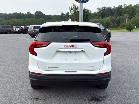 Used 2020 GMC Terrain SLE AWD/4WD image 6