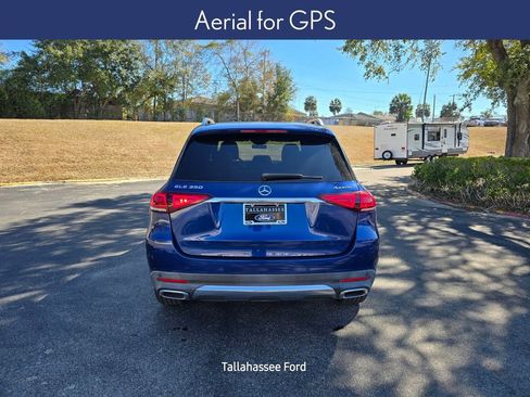 Used 2020 Mercedes-Benz GLE 350 4MATIC image 5