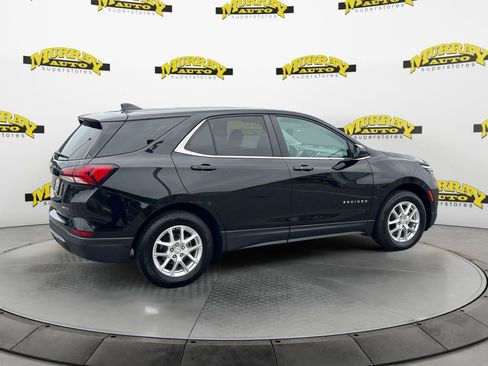 Used 2024 Chevrolet Equinox LT AWD/4WD image 5
