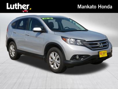 Used 2014 Honda CR-V EX-L