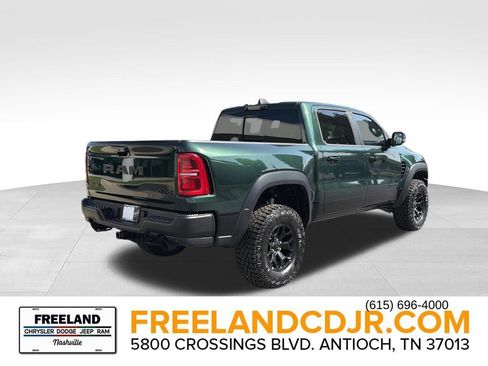New 2026 RAM 1500 RHO w/ RHO Level 1 Equipment Group AWD/4WD image 3