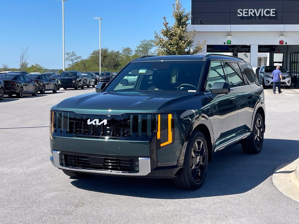 New 2027 Kia Telluride SX Prestige AWD/4WD image 3
