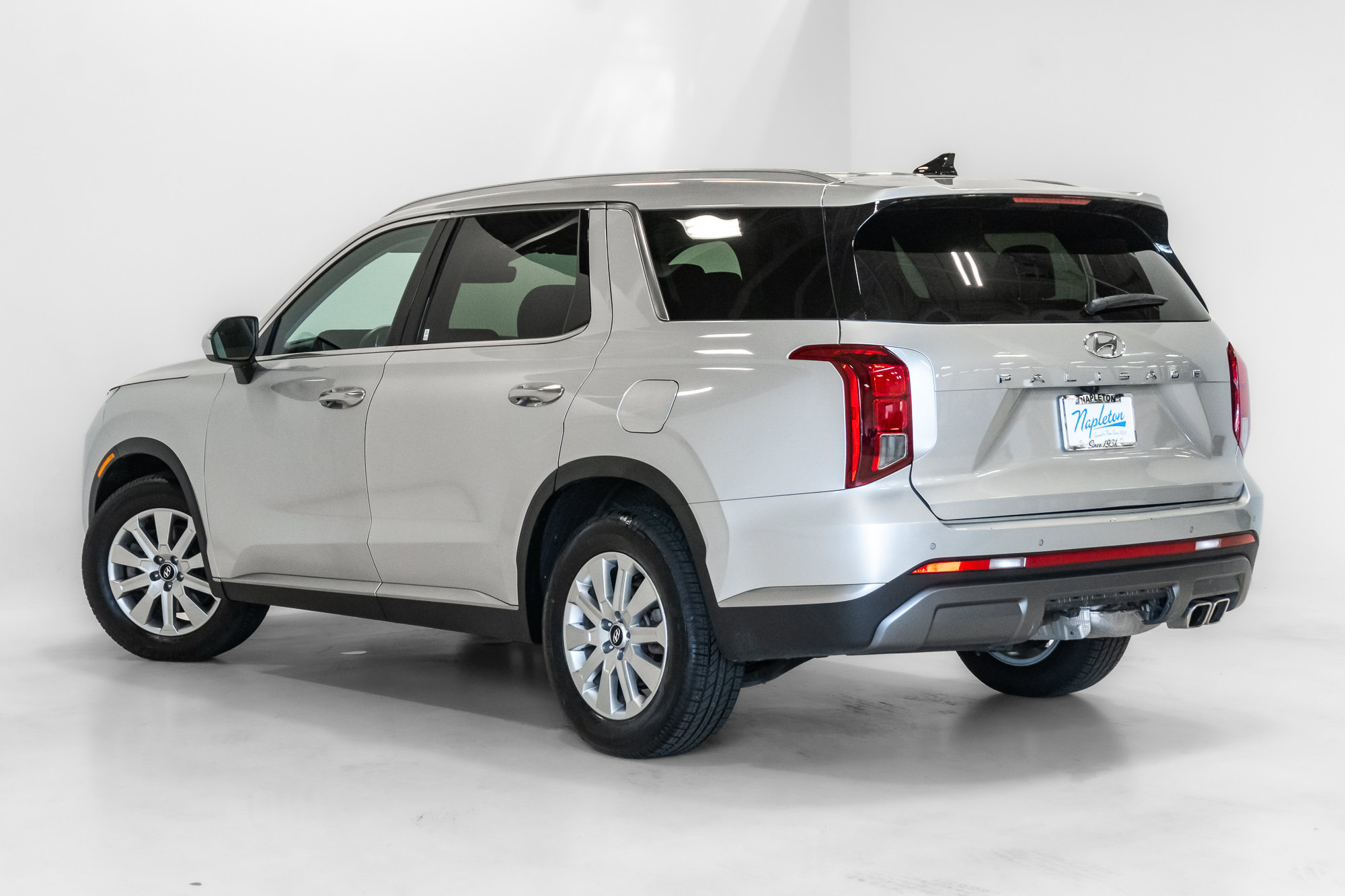 Used 2025 Hyundai Palisade SEL FWD image 26