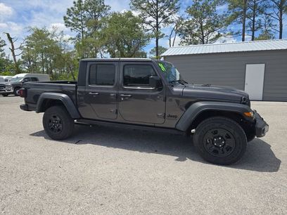 Certified 2024 Jeep Gladiator Sport