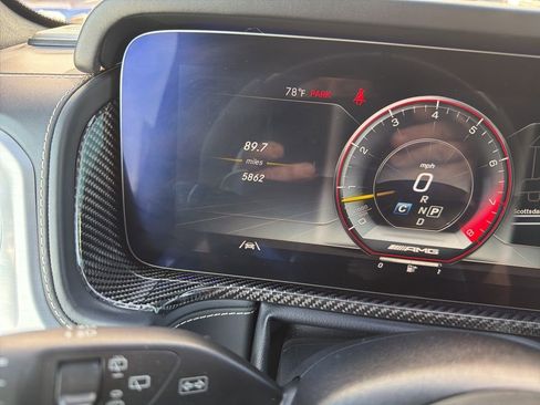 Used 2024 Mercedes-Benz G 63 AMG 4MATIC image 7