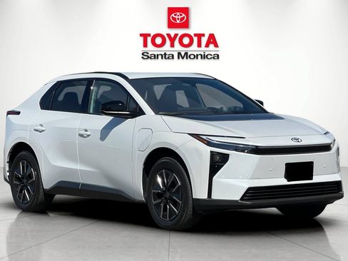 New 2026 Toyota bZ AWD/4WD image 1