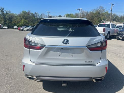 Used 2018 Lexus RX 350 AWD w/ Premium Package image 4