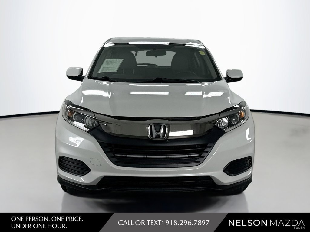 Used 2022 Honda HR-V LX image 2