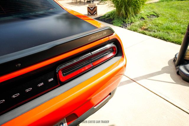 Used 2017 Dodge Challenger R/T w/ Quick Order Package 22P T/A RWD image 45