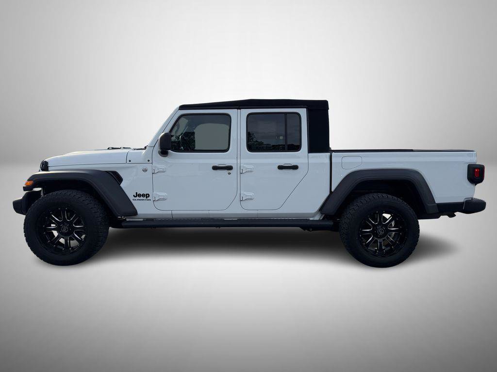 Used 2020 Jeep Gladiator Sport w/ Quick Order Package 24S AWD/4WD image 6