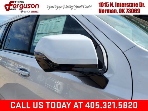 New 2026 GMC Yukon XL Denali Ultimate AWD/4WD image 11