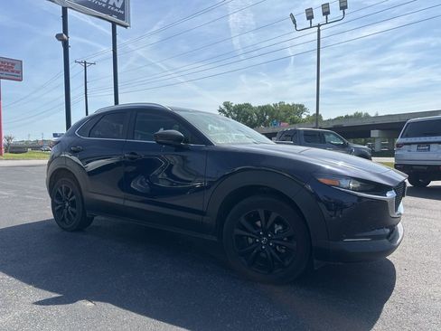 Used 2024 MAZDA CX-30 AWD 2.5 S w/ Select Sport Pkg image 2