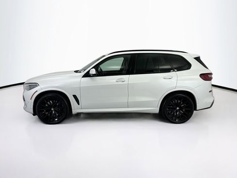 Certified 2022 BMW X5 M50i w/ Executive Package AWD/4WD image 8