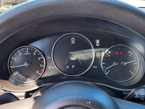Certified 2025 MAZDA MAZDA3 s FWD image 19