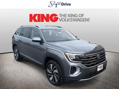 New 2025 Volkswagen Atlas SEL