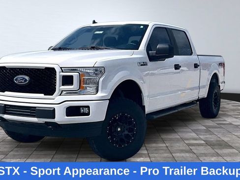 Used 2020 Ford F150 XL w/ Equipment Group 101A Mid AWD/4WD image 1