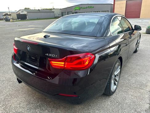 Used 2018 BMW 430i Convertible RWD image 8
