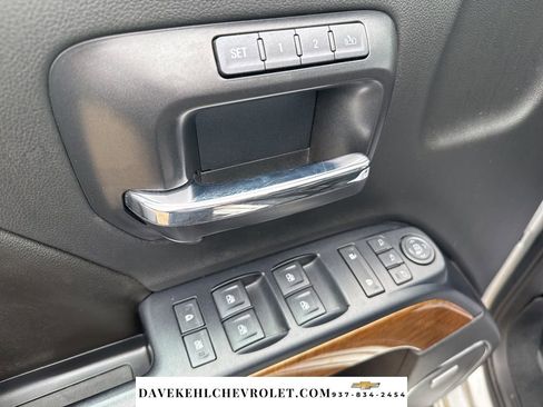Used 2016 Chevrolet Silverado 2500 LTZ w/ Duramax Plus Package image 11