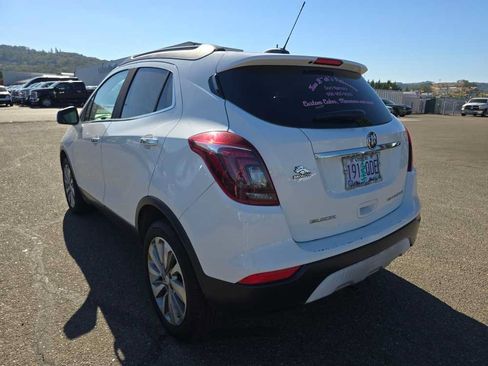 Used 2017 Buick Encore Preferred FWD image 16