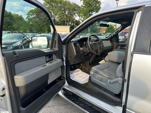 Used 2014 Ford F150 STX w/ Equipment Group 201A Mid AWD/4WD image 11