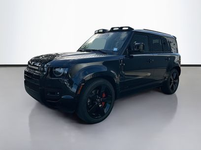 New 2025 Land Rover Defender 110 X