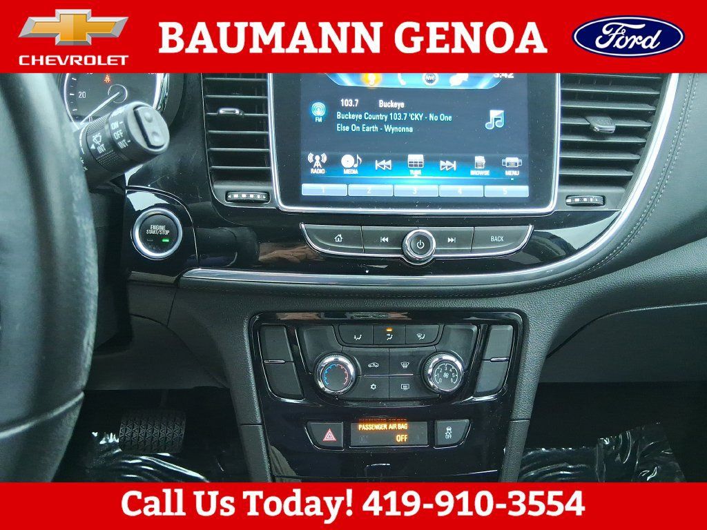 Used 2019 Buick Encore Preferred FWD image 21