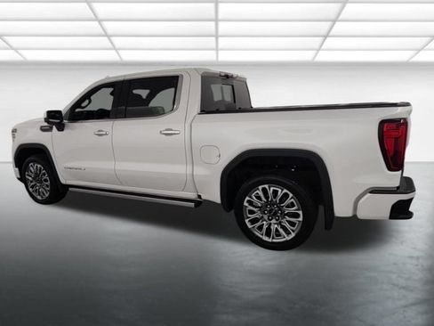 Used 2025 GMC Sierra 1500 Denali Ultimate AWD/4WD image 6