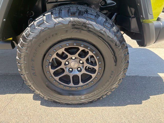 Certified 2022 Jeep Wrangler Unlimited Sport AWD/4WD image 31