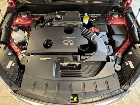 New 2025 INFINITI QX55 Essential image 26