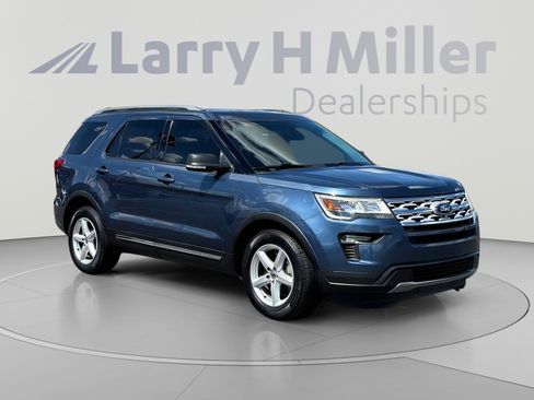 Used 2019 Ford Explorer XLT w/ Equipment Group 201A FWD image 8