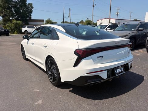 Used 2025 Kia K5 GT-Line w/ GT-Line Premium Package AWD/4WD image 5