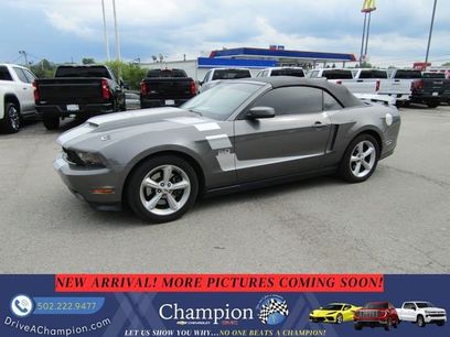 Used 2011 Ford Mustang GT