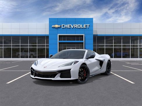New 2026 Chevrolet Corvette Z06 image 8