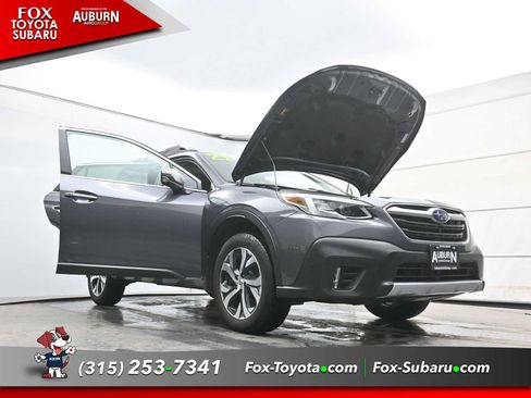 Used 2021 Subaru Outback Touring image 35